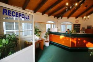 Hotel Lucija, Posedarje