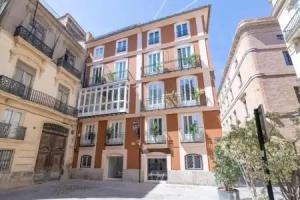 Residencia Trinitarios Guest house, Valencia