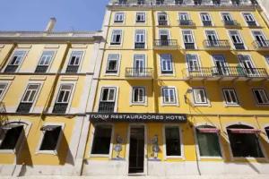 TURIM Restauradores Hotel, Lisbon