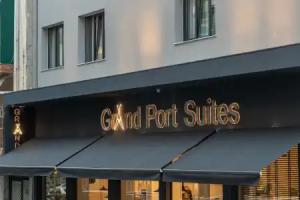 Grand Port Suites, Thessaloniki