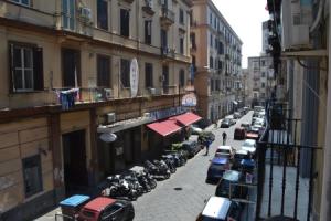 Anna's Family, Naples