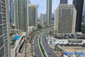 MH – Act One | Act Two – Down Town – 1BHK – REF504 Hotel, Dubai