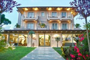Hotel Villa Elsa, Marina di Massa