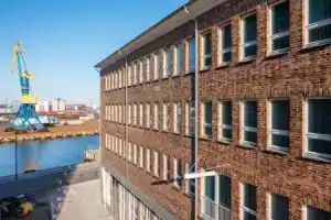 Ferienapartments am Krusespeicher Ferienapartments am Krusespeicher 3-35, Wismar