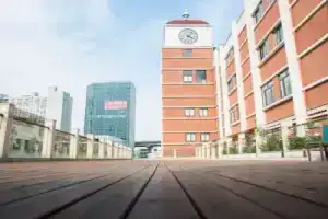 Changcheng Hotel, Shanghai