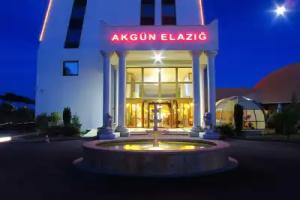 Akgun Elazig Hotel, Elazig