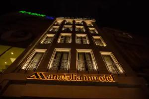 Anatolia Inn, Istanbul
