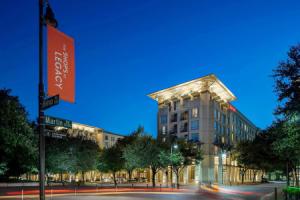 Dallas/Plano Marriott at Legacy Town Center, Plano