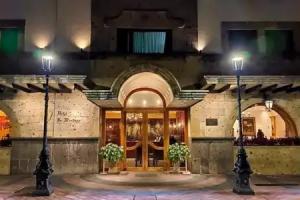 Hotel De Mendoza, Guadalajara