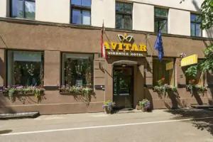 Hotel Avitar, Riga