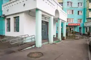 Life Apartments on Krasnogorsky Boulevard, 14, Moscow