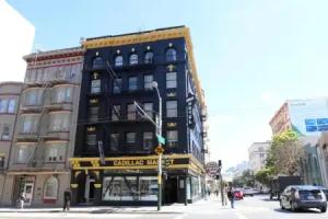 The Adrian, San Francisco
