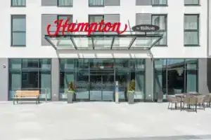 Hampton by Hilton Munich City Centre West, Munchen
