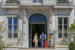 Verride Palácio Santa Catarina, Lisbon