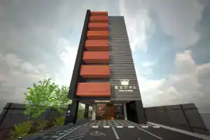 Henn na Hotel Osaka Namba, Osaka