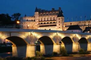 Vvf Amboise les Châteaux de la Loire, Amboise