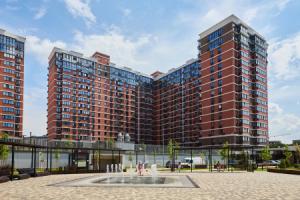 Apartment 2nights on the Western bypass 57k3 street, Krasnodar