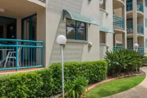 Aruba Beach Resort, Gold Coast