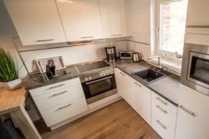 SyltBlue Appartements Apartments, Westerland
