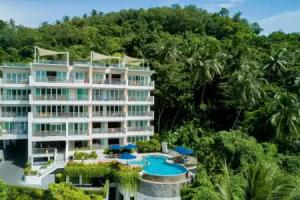 The Park Surin Serviced Apartments by Resava, Surin