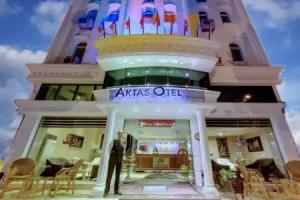Aktas Hotel, Mersin
