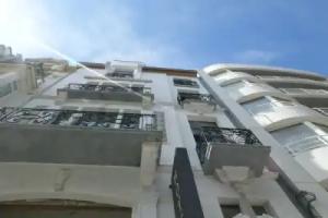 Hotel Monarc, Oostende