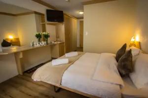 Hotel Bristol, Saas Fee
