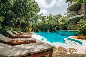 KAN Tulum Hotel, Tulum