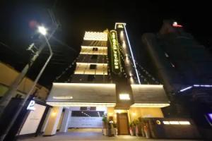 The Stone Bridge Hotel, Busan