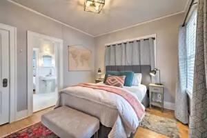 Pet-friendly OKC Home, 3 Miles to Downtown! Apartments, Oklahoma City