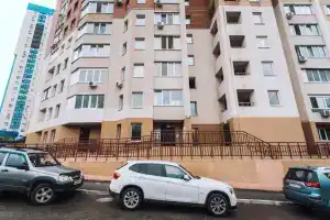 Samara apartments on the 5th Proseca, Samara