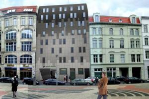 Hotel Gat Point Charlie, Berlin