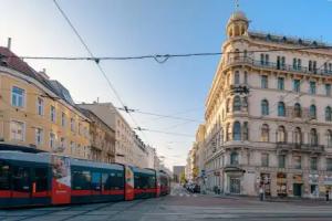 Limehome Karajangasse Apartments, Vienna