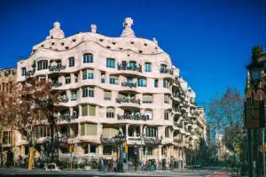 Catalonia Boulevard, Barcelona