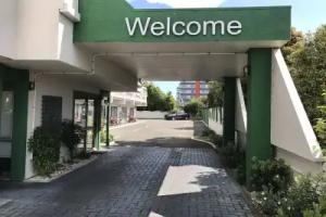 Legends Motel, Palmerston North