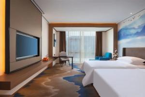 Vienna International Hotel (Suzhou High-speed Railway North Station Xiangcheng Huangdai), Suzhou