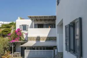Baybees Sea View Residence Apartments, Psarou