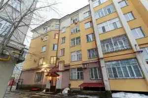 Apartment VIZIT (Visit) on 88A Ostrovsky Street, Kazan