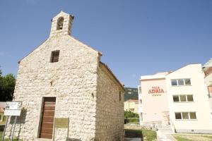 Valamar Villa Adria, Baska