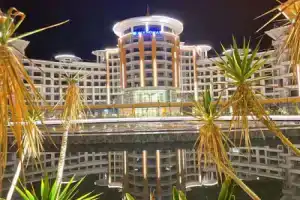 Azura World Hotel, Alanya
