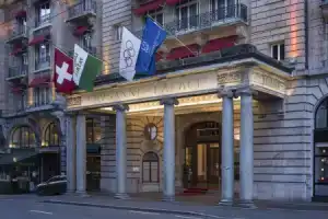 Lausanne Palace, Lausanne