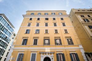 Hotel Cervia, Rome