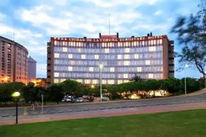Eurostars Ciudad de la Coruña, La Coruna