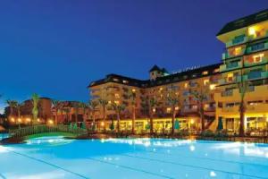 M.C Arancia Resort All Inclusive, Konakli