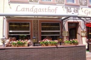 Landgasthof Germania, Rudesheim am Rhein
