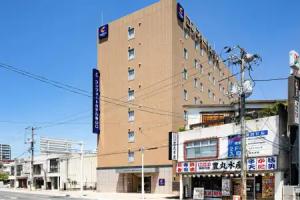 Comfort Hotel Shin Yamaguchi, Yamaguchi