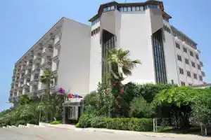 Akropol Hotel, Alanya