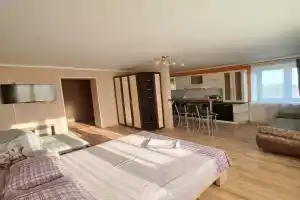 Apartments on Malinovsky street 8, Tyumen