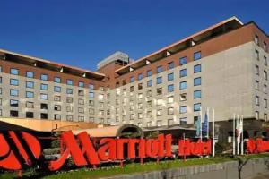 Milan Marriott Hotel, Milan