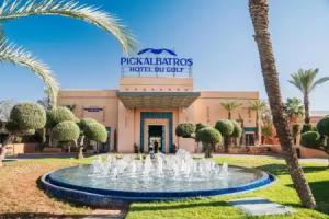 Palmeraie Golf Palace by Pickalbatros, Marrakech